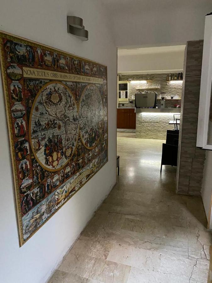 Hotel Nuovo Metropol Albissola Marina Exteriér fotografie